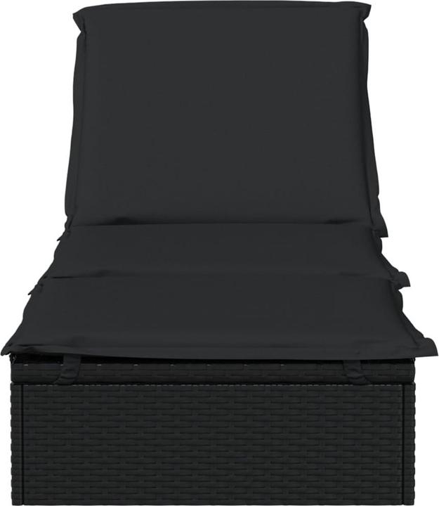 Actual product image vidaXL Sonnenliege (201 cm)