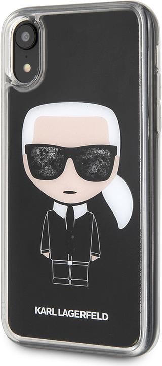 Actual product image Karl Lagerfeld Case (Apple iPhone XR)