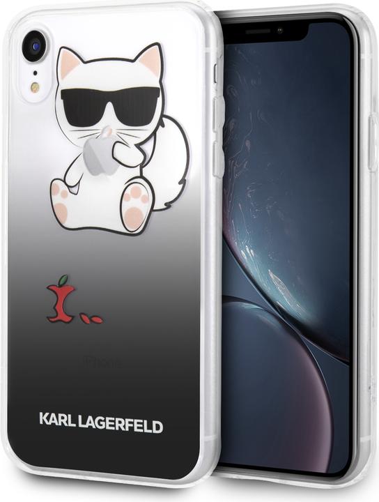 Actual product image Karl Lagerfeld Case (Apple iPhone XR)