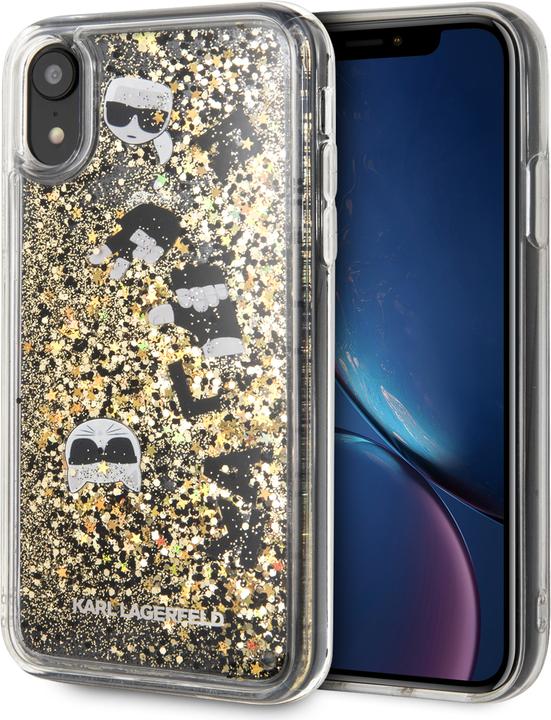 Produktbild Karl Lagerfeld Liquid Case (Apple iPhone XR)