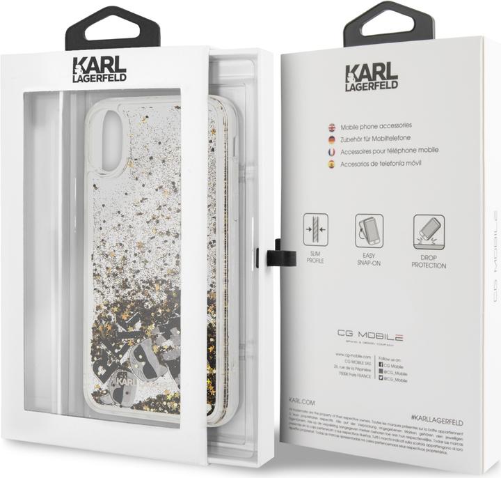 Produktbild Karl Lagerfeld Liquid Case (Apple iPhone XR)