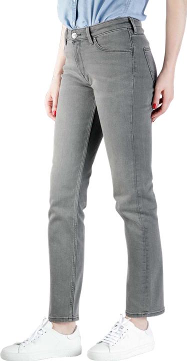 Produktbild Lee Marion Straight Jeans classic comfort grey (W26/L33)