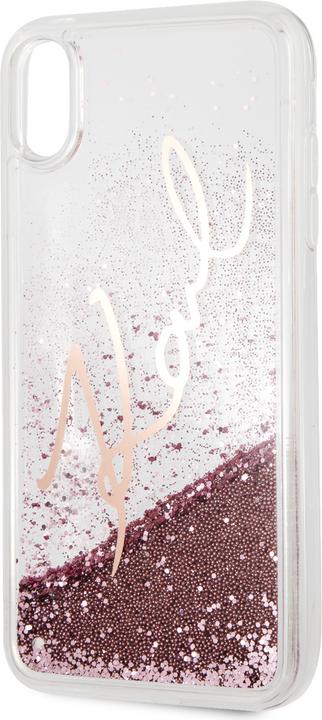 Produktbild Karl Lagerfeld Liquid Case (Apple iPhone XS Max)