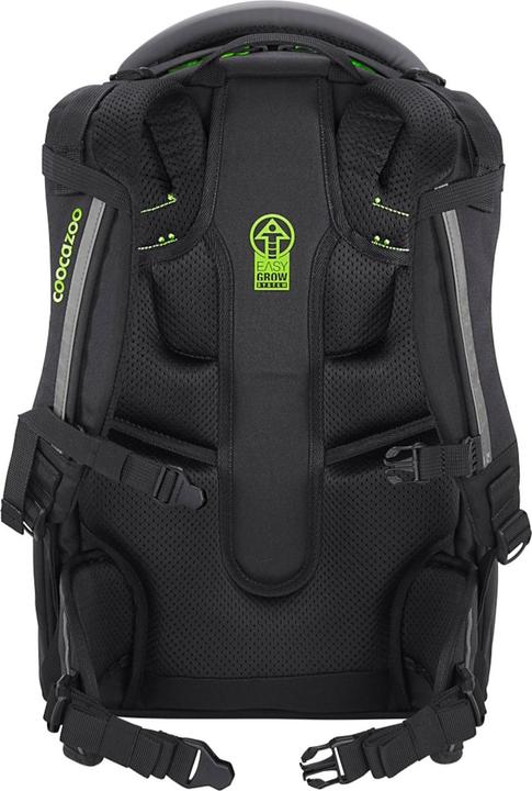 Produktbild Coocazoo Rucksack MATE, Tarp Black Thunder (30 l)