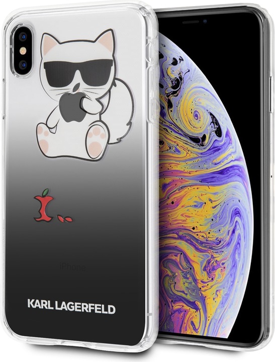 Choupette Apple Love