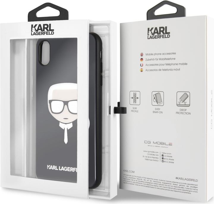 Productafbeelding Karl Lagerfeld Zaak (Apple iPhone XS Max)
