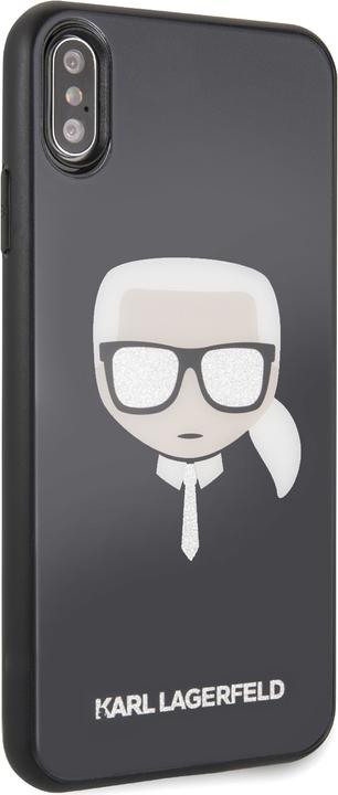Productafbeelding Karl Lagerfeld Zaak (Apple iPhone XS Max)