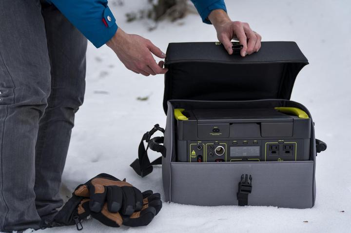Actual product image Goal Zero Yeti 1000/1400 Li Protection Case