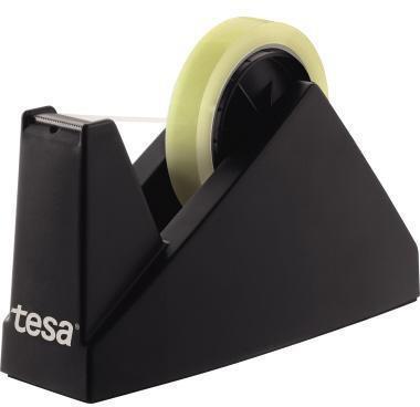 Produktbild tesa tesafilm ECONOMY Tischabroller, Klebeband-Abroller für grosse Rollen