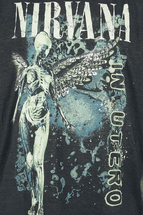 Produktbild Nirvana In Utero Vertical (3XL)
