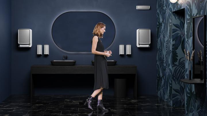 Productafbeelding CWS Paneel PureLine Foam/Cream Zilver