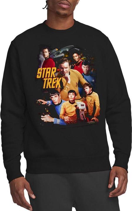 Image du produit - Sweat AT THE CONTROLS - Adulte (L)