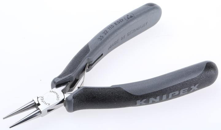 Produktbild Knipex Elektronik-Greifzange (115 mm)