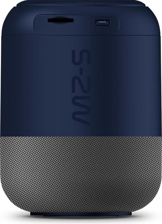 Actual product image veho Mz-S - Electric Blue (12 h)