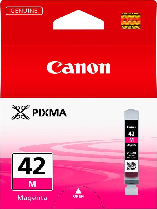 Produktbild Canon Cli-42m (M)