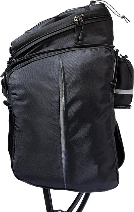 Actual product image Racktime Odin (19 l, Luggage carrier bag)