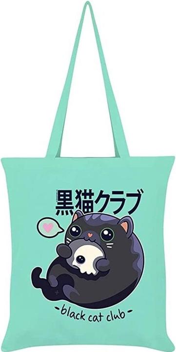 Image du produit Maro Kawaii Sac de transport Black Cat Club