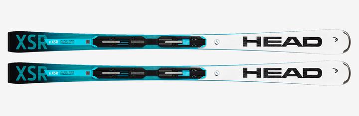 Image du produit Head Worldcup Rebels e.XSR (170 cm, Sans reliure)