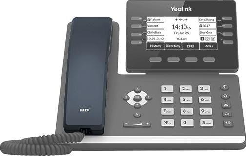 Produktbild Yealink Ersatzhörer zu SIP-T53 / T53W / T54 / T54W Schwarz