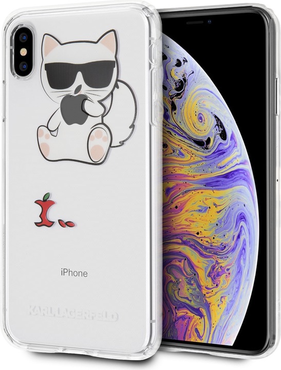Choupette Apple Food