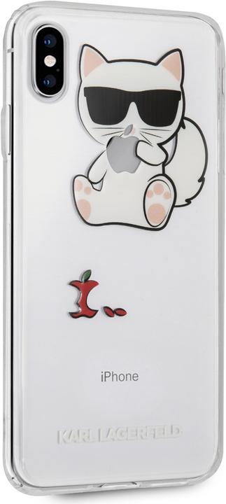 Produktbild Karl Lagerfeld Case (Apple iPhone XS Max)
