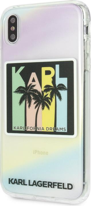 Produktbild Karl Lagerfeld Case (Apple iPhone XS Max)
