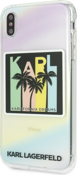 Actual product image Karl Lagerfeld Case (Apple iPhone XS Max)