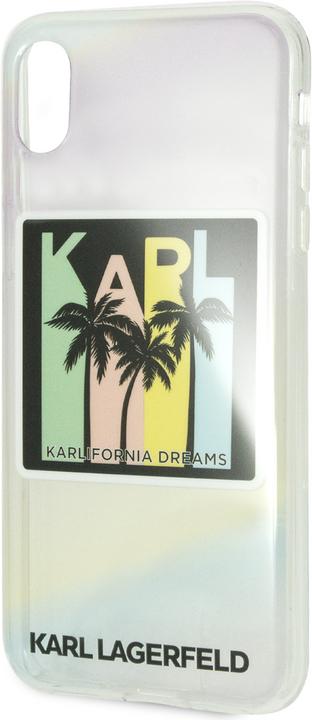 Produktbild Karl Lagerfeld Case (Apple iPhone XS Max)