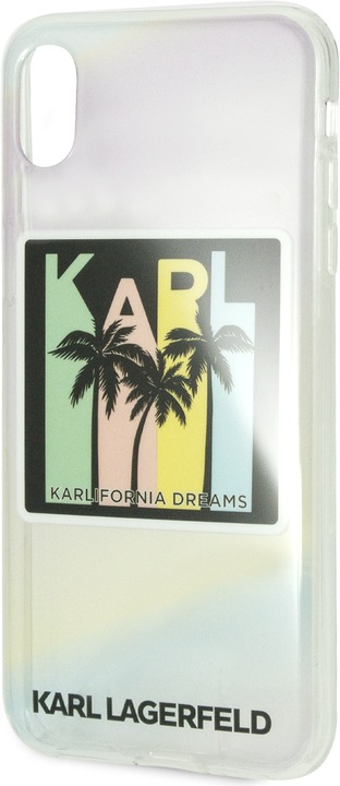 Actual product image Karl Lagerfeld Case (Apple iPhone XS Max)