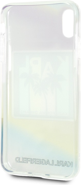 Actual product image Karl Lagerfeld Case (Apple iPhone XS Max)