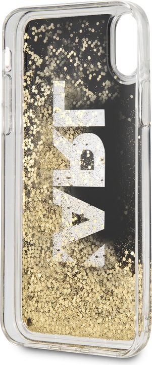 Actual product image Karl Lagerfeld Case (Apple iPhone XS Max)