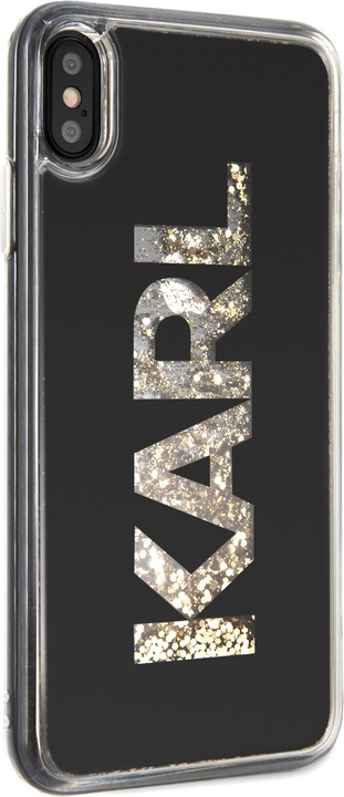 Actual product image Karl Lagerfeld Case (Apple iPhone XS Max)