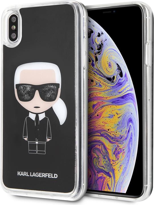 Produktbild Karl Lagerfeld Case (Apple iPhone XS Max)