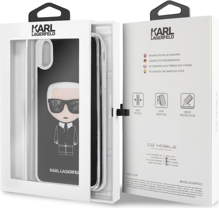 Produktbild Karl Lagerfeld Case (Apple iPhone XS Max)