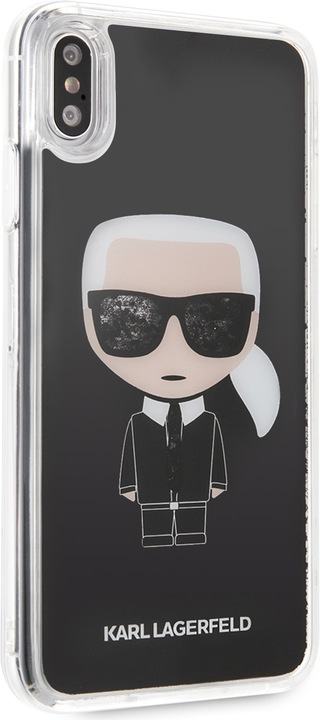 Actual product image Karl Lagerfeld Case (Apple iPhone XS Max)