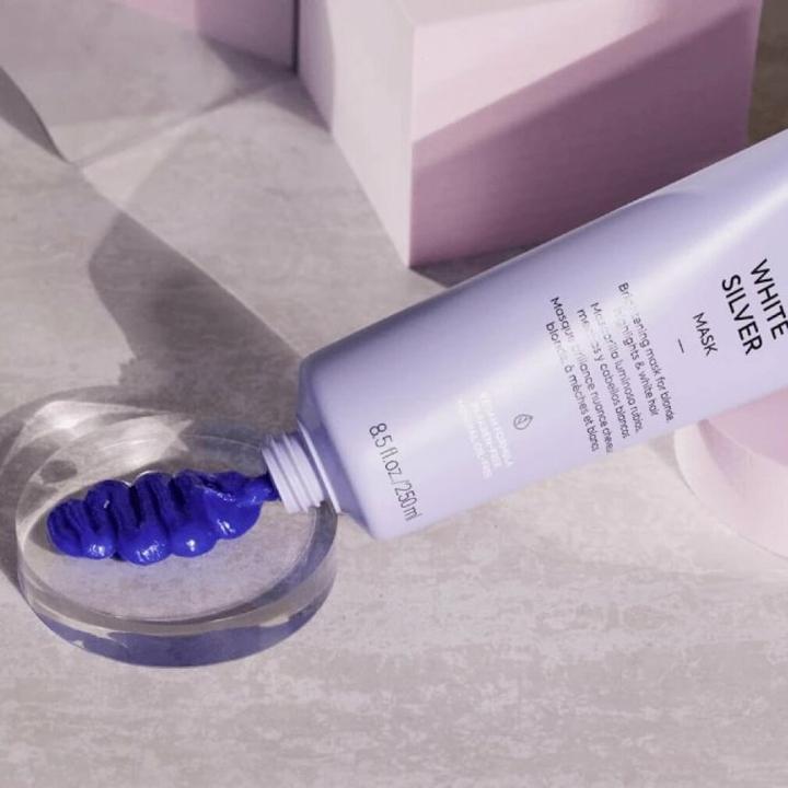 Produktbild Lakmé Lakme Teknia White Silver Mask Formula Vegan 250ml (250 ml)