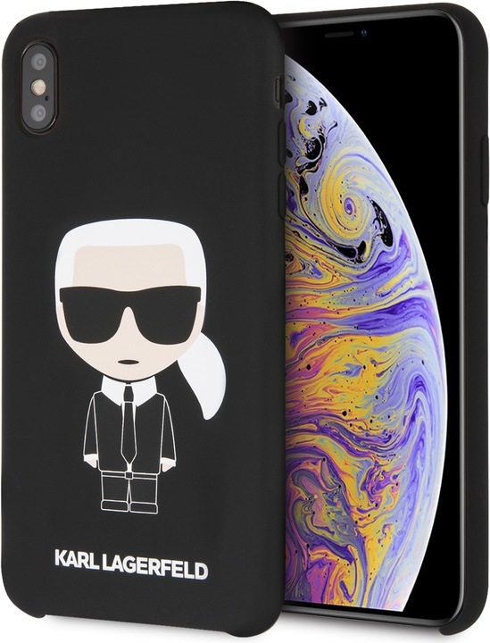 Actual product image Karl Lagerfeld Case (Apple iPhone XS Max)