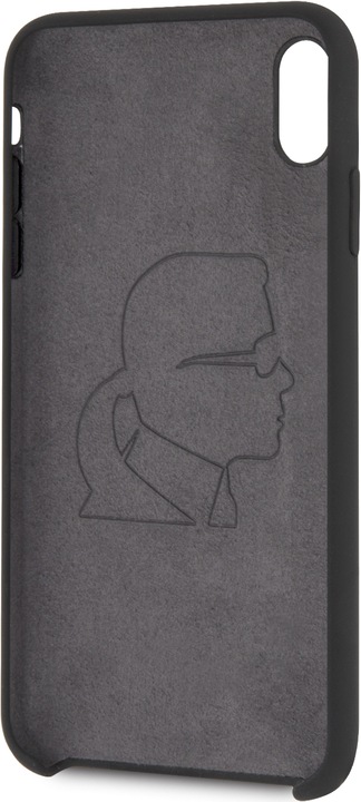 Actual product image Karl Lagerfeld Case (Apple iPhone XS Max)