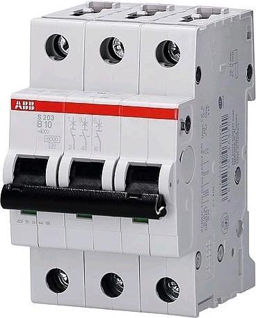 Immagine prodotto ABB Interruttore 3 poli