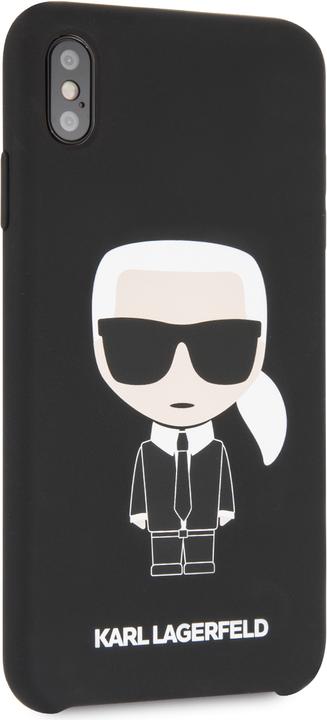 Productafbeelding Karl Lagerfeld Zaak (Apple iPhone XS Max)