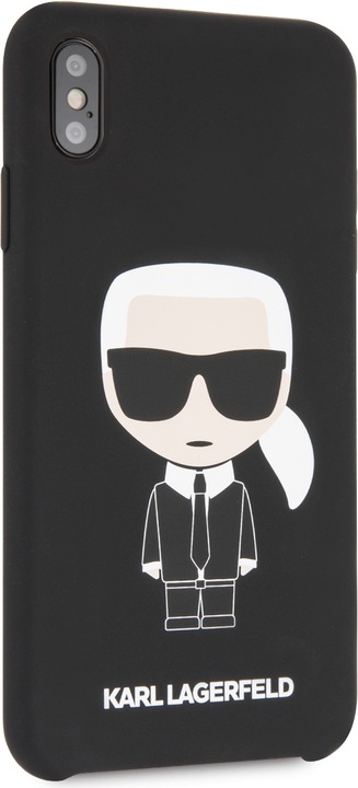 Actual product image Karl Lagerfeld Case (Apple iPhone XS Max)
