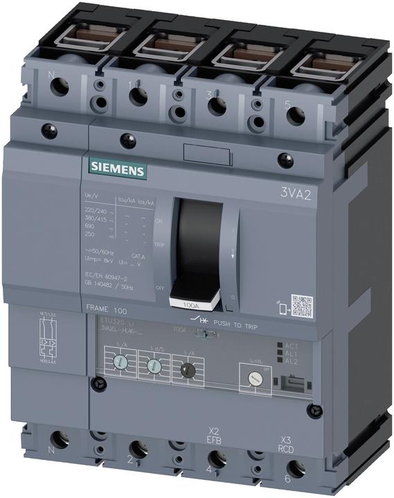 Actual product image Siemens 3VA2040-6HL46-0AA0