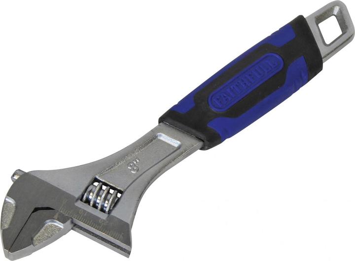 Actual product image Faithfull Adjustable Spanner