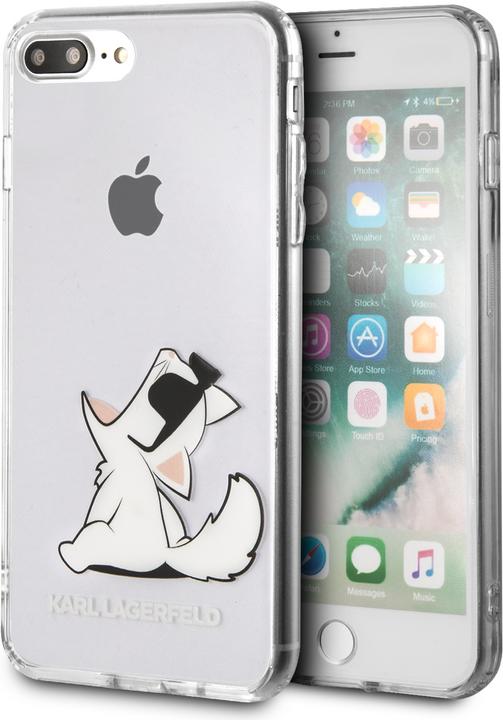 Produktbild Karl Lagerfeld Case (Apple iPhone 8 Plus, Apple iPhone 7 Plus)
