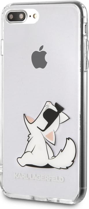 Produktbild Karl Lagerfeld Case (Apple iPhone 8 Plus, Apple iPhone 7 Plus)