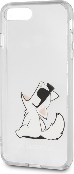Produktbild Karl Lagerfeld Case (Apple iPhone 8 Plus, Apple iPhone 7 Plus)