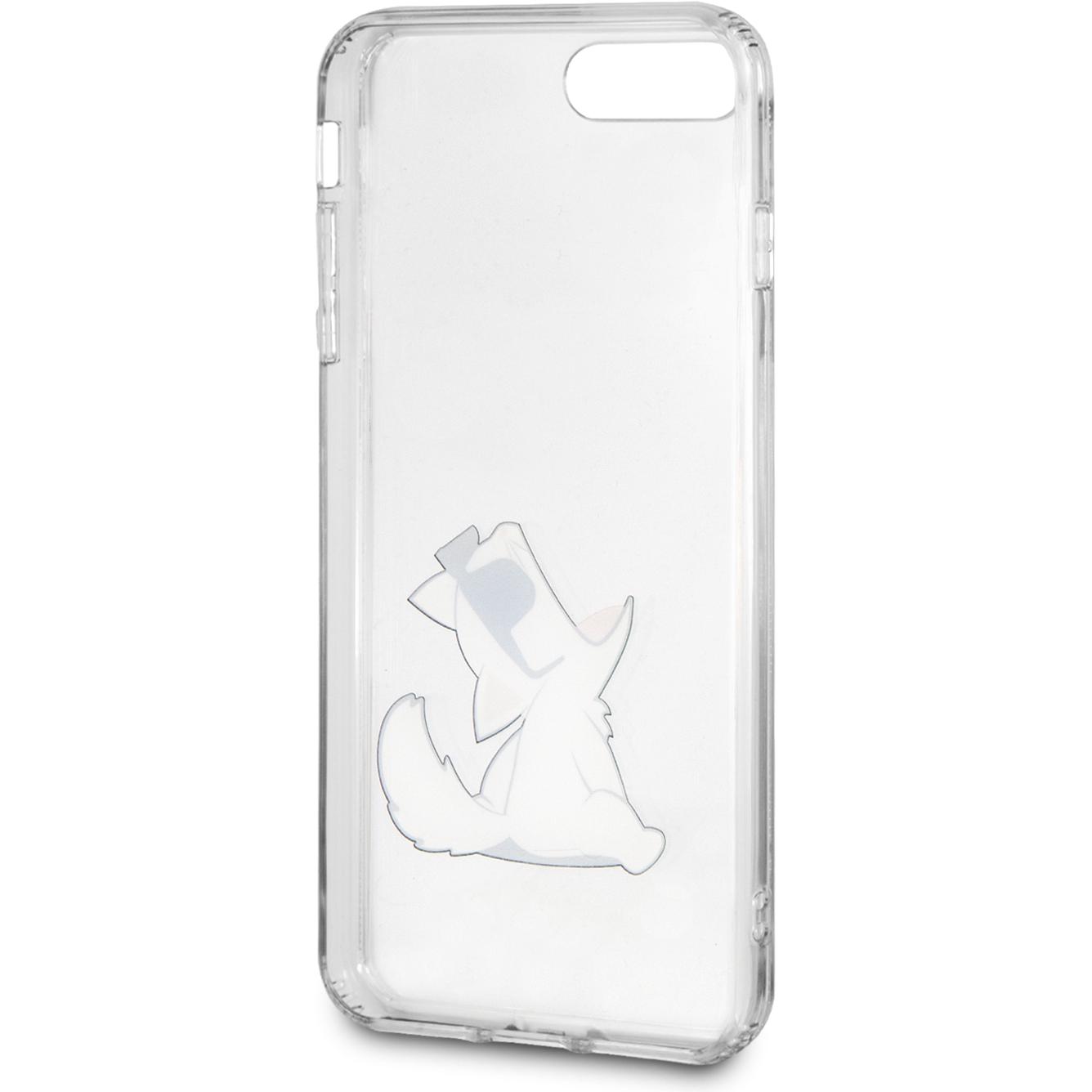 Thumbnail - Karl Lagerfeld Case (Apple iPhone 7 Plus), Smartphone Hülle, Transparent