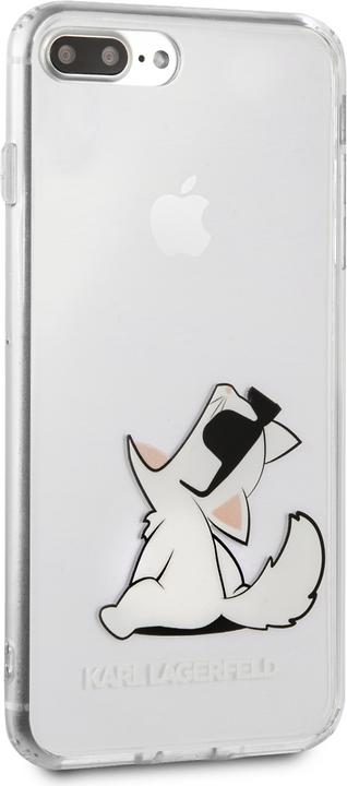 Produktbild Karl Lagerfeld Case (Apple iPhone 8 Plus, Apple iPhone 7 Plus)