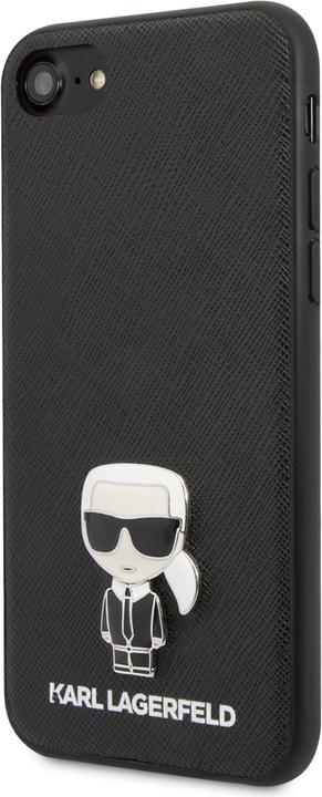 Image du produit Karl Lagerfeld cas (Apple iPhone 7, Apple iPhone 8, Apple iPhone SE)