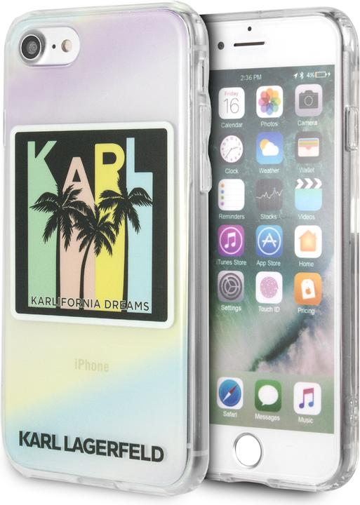 Productafbeelding Karl Lagerfeld Zaak (Apple iPhone 7, Apple iPhone 8, Apple iPhone SE (2e generatie), Apple iPhone SE (3e generatie))